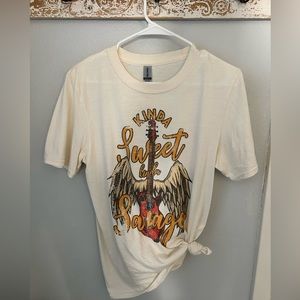 Western t shirt